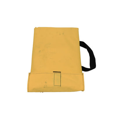 جودة  Aluminum Soft Carry Stretcher Yellow Medical Soft Stretcher For First Aid Treatment مصنع