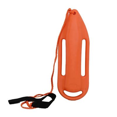 1kg-1.5kg البلاستيك العائمة طوربيد حارس النجاة طوابير الإنقاذ لمعدات السلامة المائية