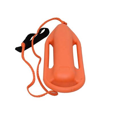 1kg-1.5kg البلاستيك العائمة طوربيد حارس النجاة طوابير الإنقاذ لمعدات السلامة المائية