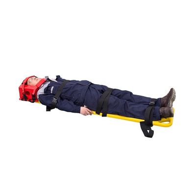 الكثافة NBR مكفّل الرأس للراحة الآمنة للرأس 42 * 26 * 18cm حجم المنتج