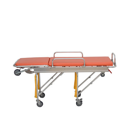 أجهزة الإسعاف القابلة للطي القابلة للطي القابلة للطي المزدوج من سبائك الألومنيوم