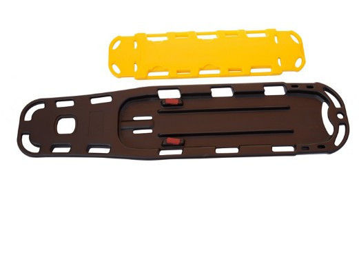 كتب اليدوية للوحة العمود الفقري من HDPE عالية المقاومة CE المعتمدة للوحة العمود الفقري الطويلة