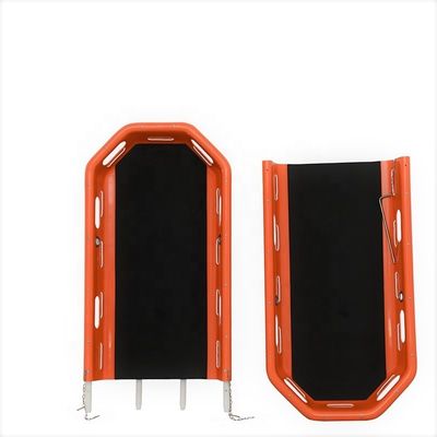سلة إنقاذ الطوارئ من البلاستيك HDPE للنقل